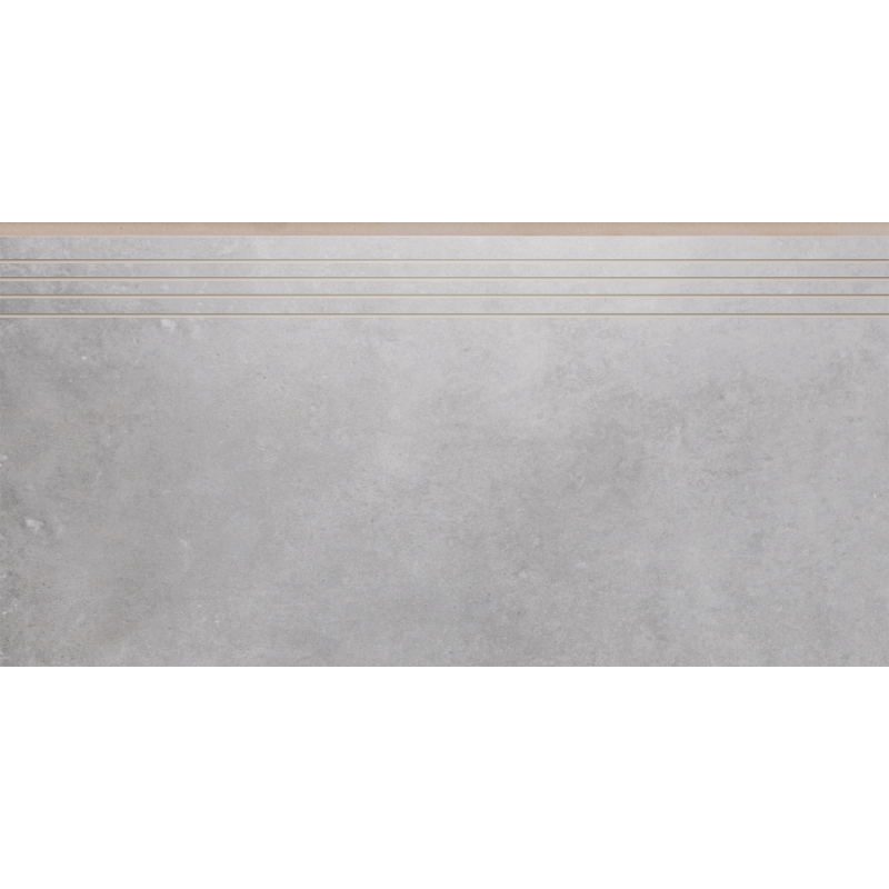 TASSERO GRIS LAPPATO STOPNICA NACINANA 59,7x29,7x0,85 GAT.1 (P.66381)