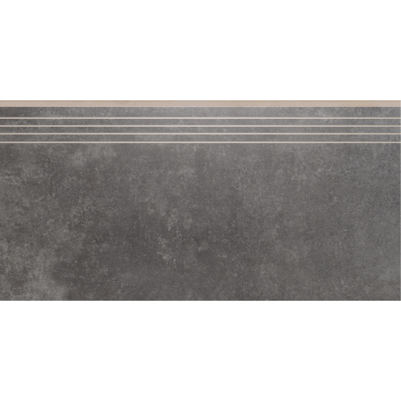 TASSERO GRAFIT LAPPATO STOPNICA NACINANA 59,7x29,7x0,85 GAT.1 (P.66413)