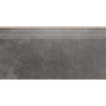 TASSERO GRAFIT LAPPATO STOPNICA NACINANA 59,7x29,7x0,85 GAT.1 (P.66413)