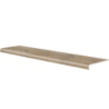 STOPNICA V-SHAPE TONELLA BEIGE 120,2x32/5x0,8 GAT.1 (P.66419)