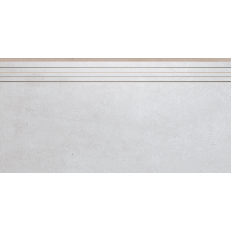 TASSERO BIANCO LAPPATO STOPNICA NACINANA 59,7x29,7x0,85 GAT.1 (P.66453)