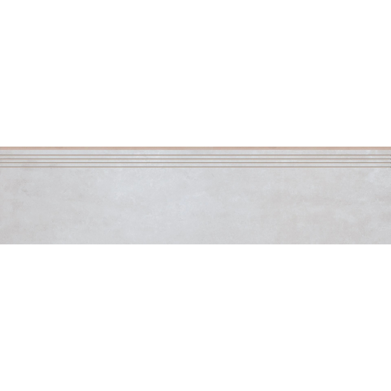 TASSERO BIANCO LAPPATO STOPNICA NACINANA 119,7x29,7x0,85 GAT.1 (P.66455)