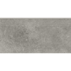 STOPNICA TACOMA GREY RECT....