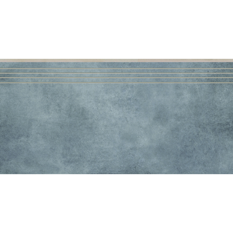 STOPNICA BATISTA STEEL LAPPATO 59,7x29,7x0,85 GAT.1 (P.66483)