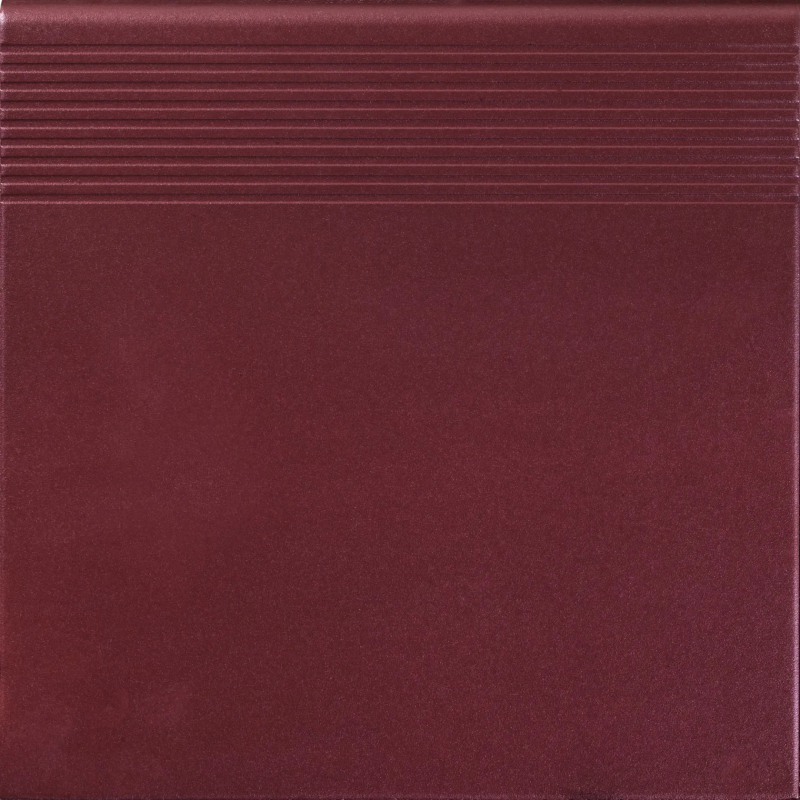 STOPNICA BURGUND 30x30x1,1 GAT.1 (P.66487)