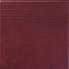STOPNICA BURGUND 30x30x1,1 GAT.1 (P.66487)