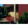 STOPNICA BURGUND 30x30x1,1 GAT.1 (P.66487)