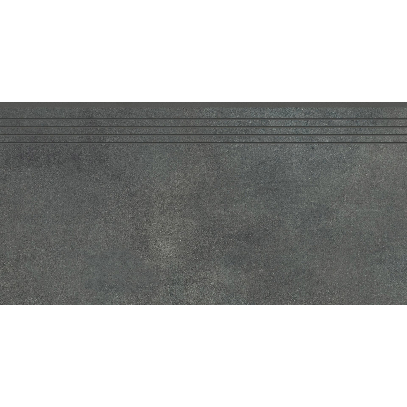 STOPNICA CONCRETE ANTHRACITE REKT. 59,7x29,7x0,8 GAT.1 (P.66489)