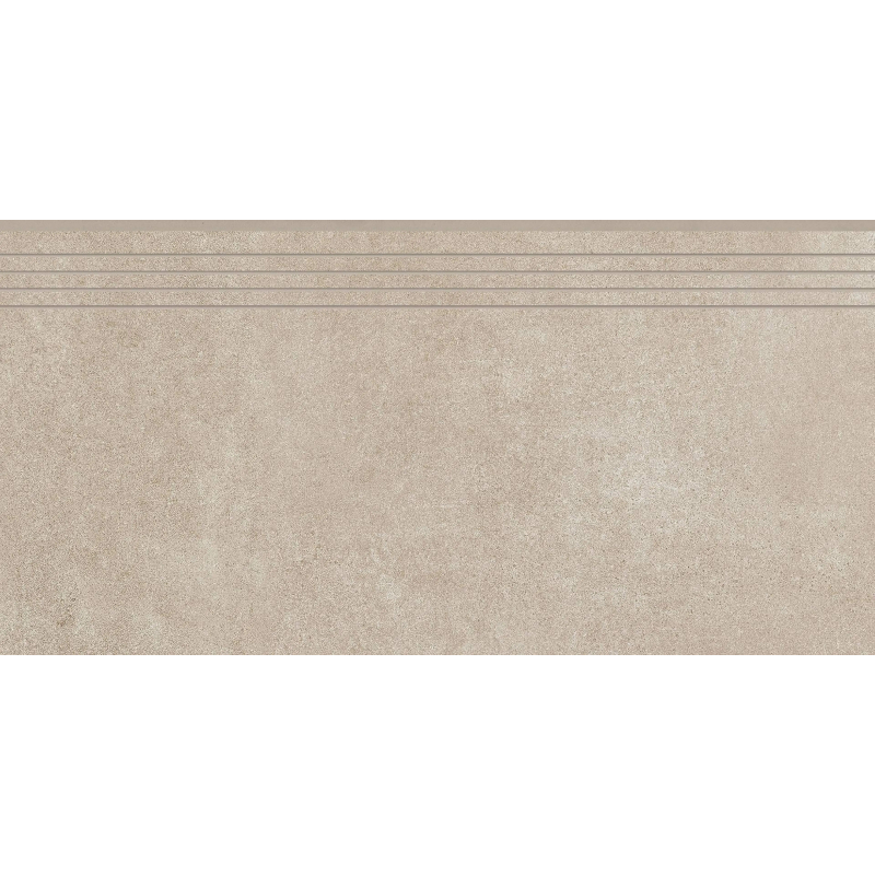 STOPNICA CONCRETE BEIGE REKT. 59,7x29,7x0,8 GAT.1 (P.66493)