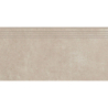 STOPNICA CONCRETE BEIGE REKT. 59,7x29,7x0,8 GAT.1 (P.66493)