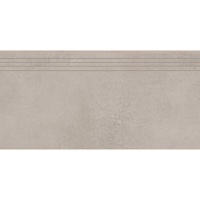 STOPNICA CONCRETE BEIGE RECT. 79,7x39,7x0,8 GAT.1 (P.66497)