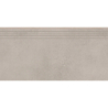 STOPNICA CONCRETE BEIGE RECT. 79,7x39,7x0,8 GAT.1 (P.66497)