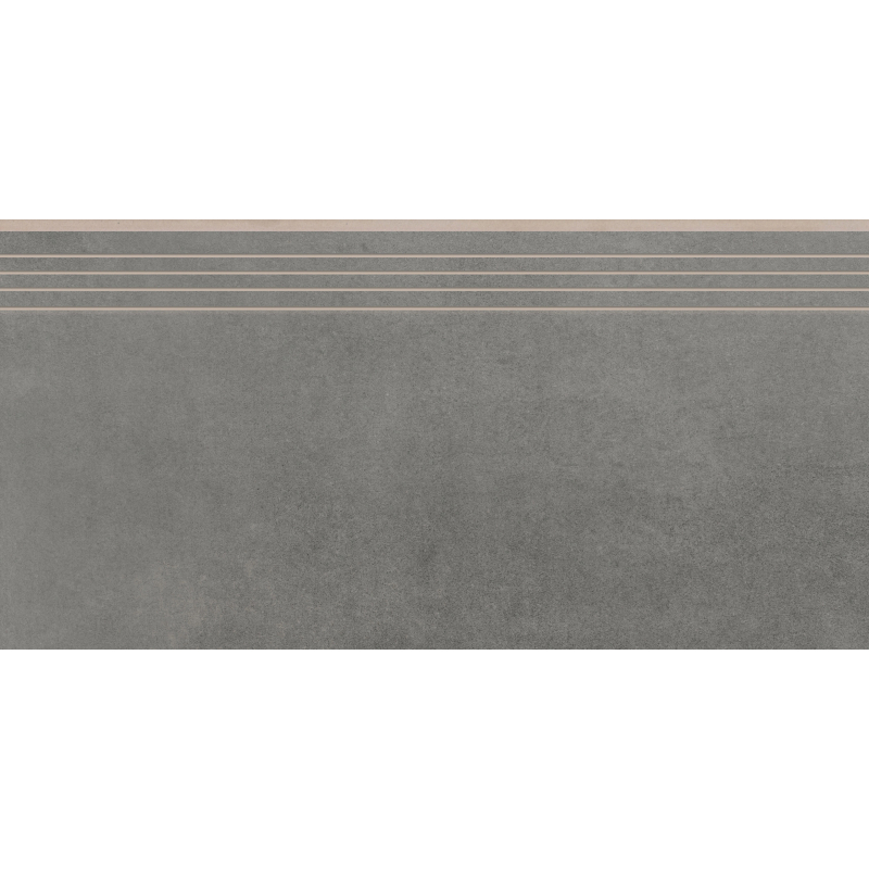 STOPNICA CONCRETE GRAPHITE RECT. 79,7x39,7x0,8 GAT.1 (P.66499)