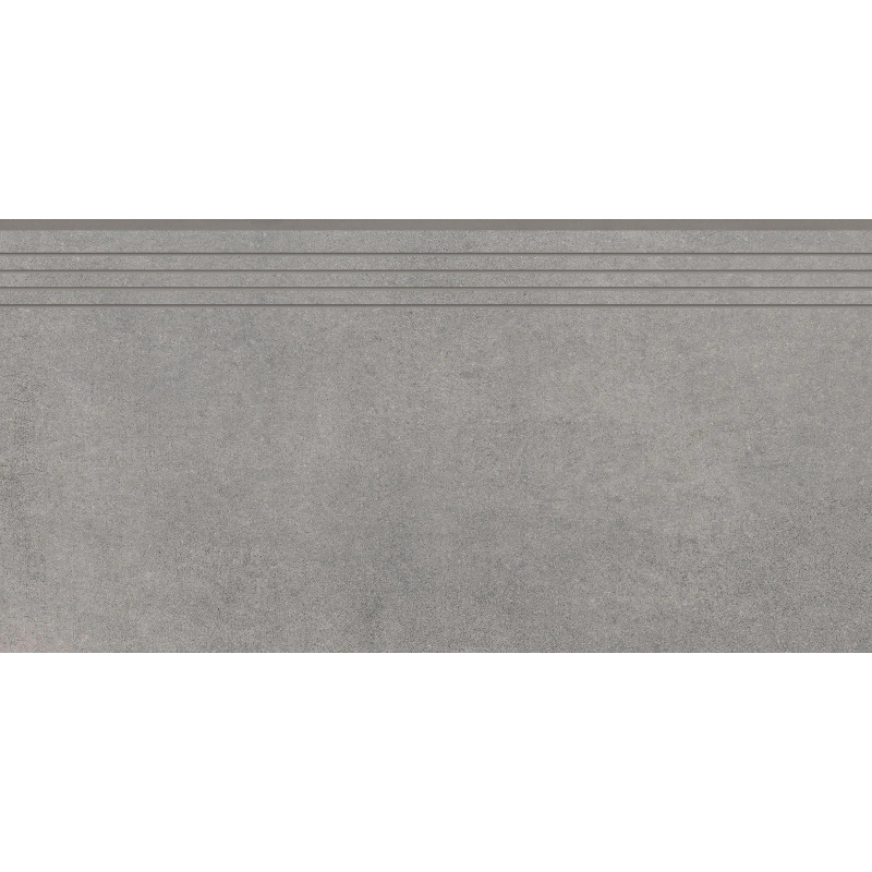 STOPNICA CONCRETE GRAPHITE REKT. 59,7x29,7x0,8 GAT.1 (P.66501)