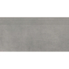 STOPNICA CONCRETE GRAPHITE REKT. 59,7x29,7x0,8 GAT.1 (P.66501)