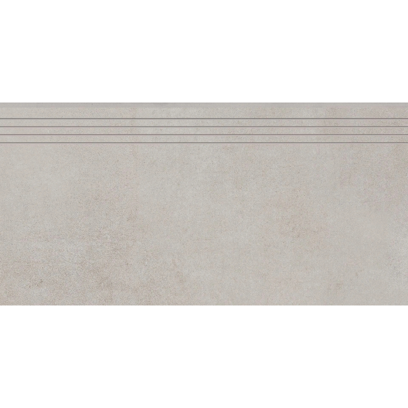 STOPNICA CONCRETE GREY REKT. 59,7x29,7x0,8 GAT.1 (P.66505)