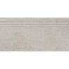 STOPNICA CONCRETE GREY REKT. 59,7x29,7x0,8 GAT.1 (P.66505)