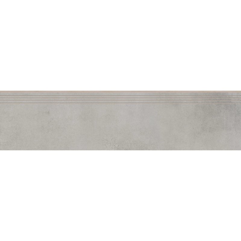 STOPNICA CONCRETE GREY REKT. 119,7x29,7x0,8 GAT.1 (P.66507)