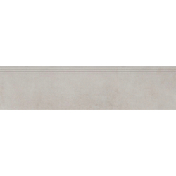 STOPNICA CONCRETE GREY REKT. 119,7x29,7x0,8 GAT.1 (P.66507)