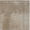 STOPNICA NAROŻNA PIATTO SAND 30x30x0,9 GAT.1 (P.66595)