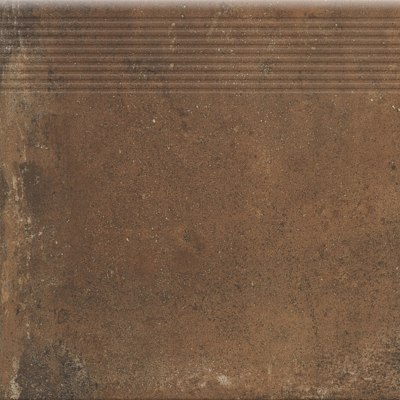 STOPNICA PIATTO RED 30x30x0,9 GAT.1 (P.66607)