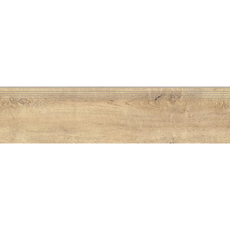 STOPNICA SENTIMENTAL WOOD BEIGE RECT. 120,2x29,7x0,8 GAT.1 (P.66615)