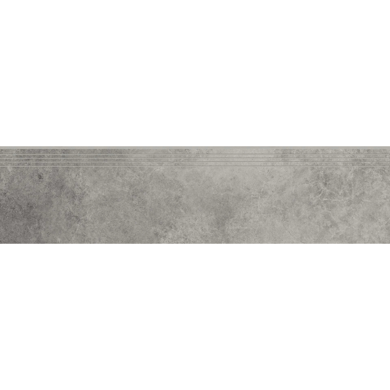 STOPNICA TACOMA GREY RECT. 119,7x29,7x0,8 GAT.1 (P.66623)