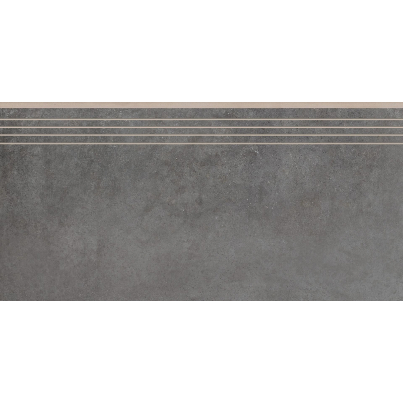 STOPNICA NACINANA LUKKA GRAFIT 79,7x39,7x0,9 GAT.1 (P.66647)