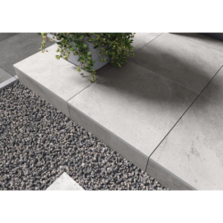 GRES CLIFF JASNOSZARY RECT. 59,7x59,7x2 GAT.1 (P.66845)