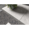 GRES CLIFF JASNOSZARY RECT. 59,7x59,7x2 GAT.1 (P.66845)