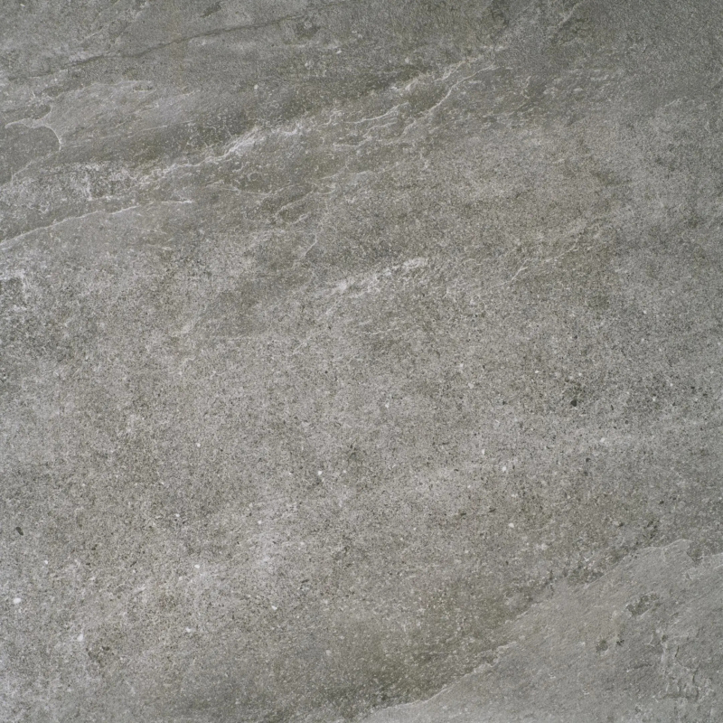 GRES CLIFF SZARY RECT. 59,7x59,7x2 GAT.1 (P.66847)