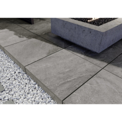 GRES CLIFF SZARY RECT. 59,7x59,7x2 GAT.1 (P.66847)