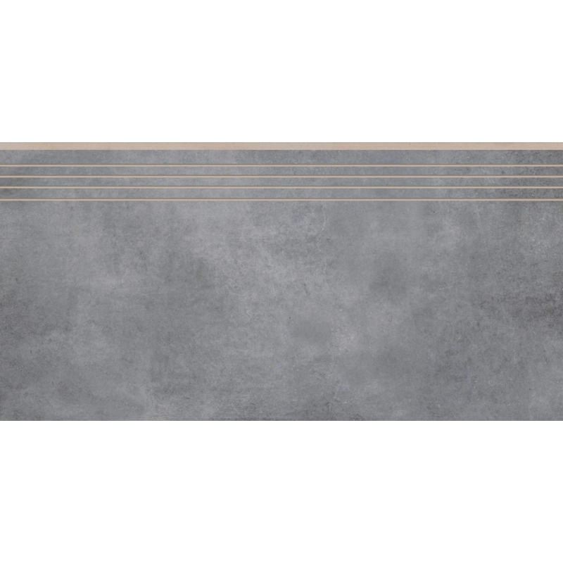BATISTA STEEL LAPPATO STOPNICA NACINANA 119,7x29,7x0,85 GAT.1 (P.67073)
