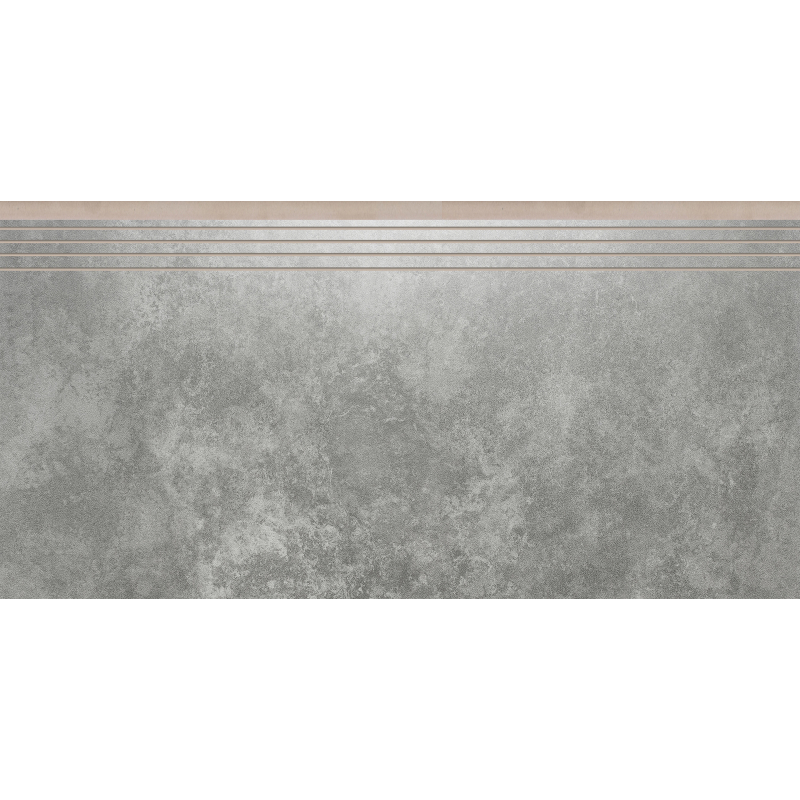 APENINO ANTRACYT LAPPATO STOPNICA NACINANA 59,7x29,7x0,85 GAT.1 (P.67125)