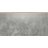 APENINO ANTRACYT LAPPATO STOPNICA NACINANA 59,7x29,7x0,85 GAT.1 (P.67125)
