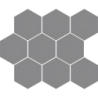 CAMBIA GRIS LAPPATO MOZAIKA HEKSAGON 33,4x27,53x0,8 GAT.1 (P.67173)
