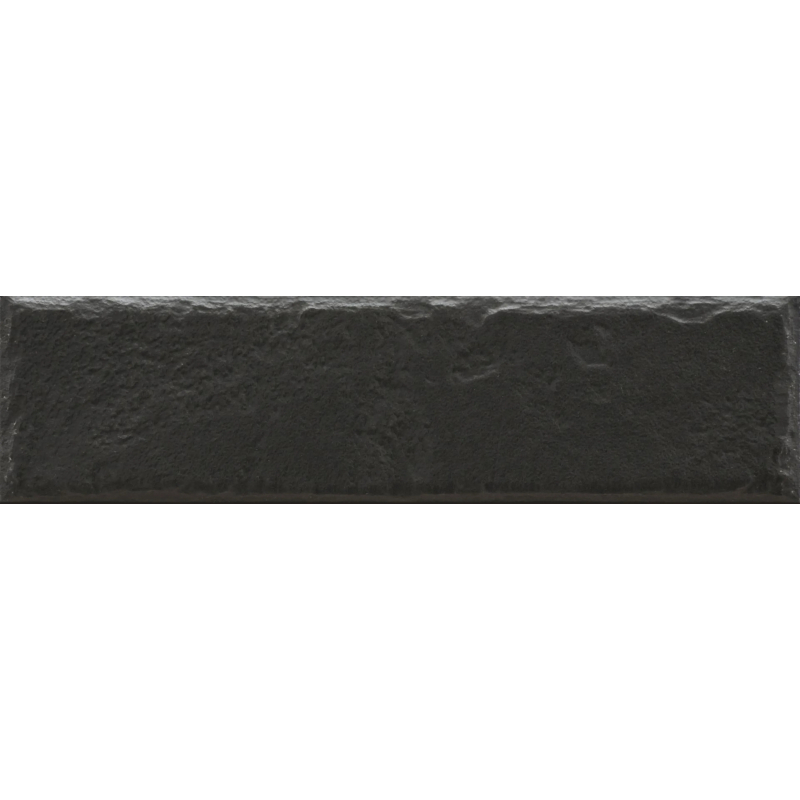 ELEWACJA FOGGIA NERO 24,5x6,5x0,8 GAT.1 (P.67217)