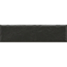 ELEWACJA FOGGIA NERO 24,5x6,5x0,8 GAT.1 (P.67217)