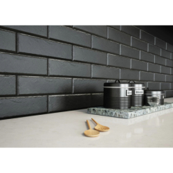 ELEWACJA FOGGIA NERO 24,5x6,5x0,8 GAT.1 (P.67217)