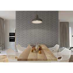 ELEWACJA FOGGIA GRIS 24,5x6,5x0,8 GAT.1 (P.67219)