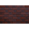 ELEWACJA COUNTRY WIŚNIA RUSTIKO 24,5x6,5x0,65 GAT.1 (P.67225)