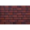 ELEWACJA COUNTRY WIŚNIA 24,5x6,5x0,65 GAT.1 (P.67227)