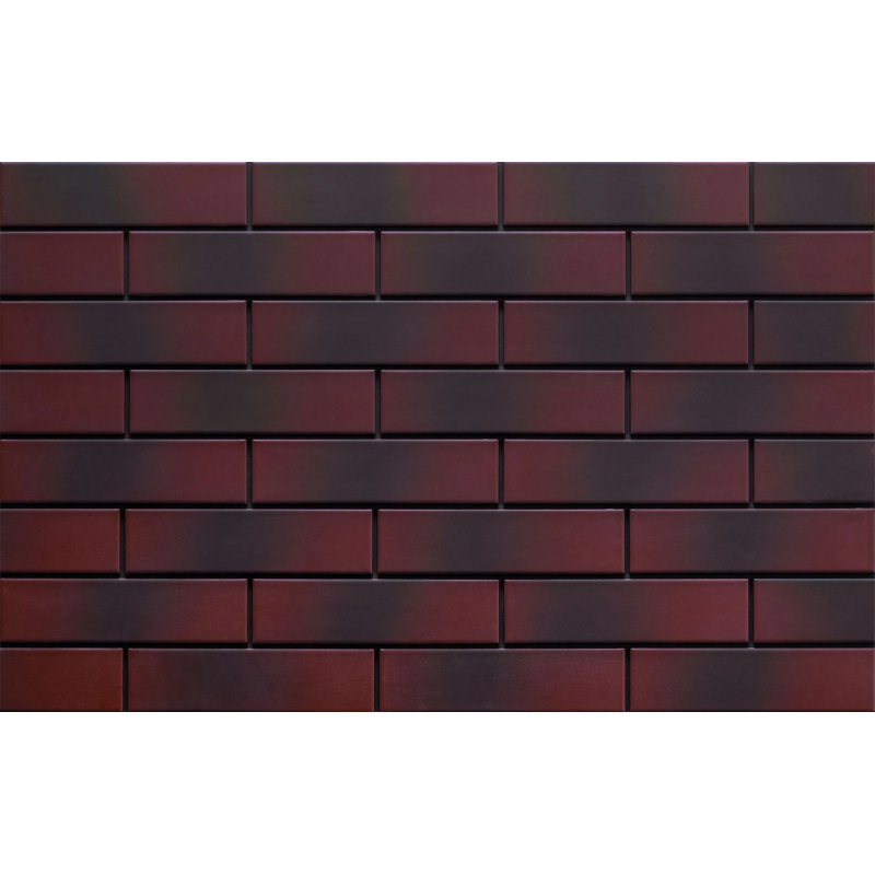 ELEWACJA BURGUND CIENIOWANA 24,5x6,5x0,65 GAT.1 (P.67235)