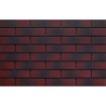 ELEWACJA BURGUND CIENIOWANA 24,5x6,5x0,65 GAT.1 (P.67235)