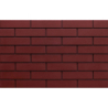 ELEWACJA BURGUND 24,5x6,5x0,65 GAT.1 (P.67237)