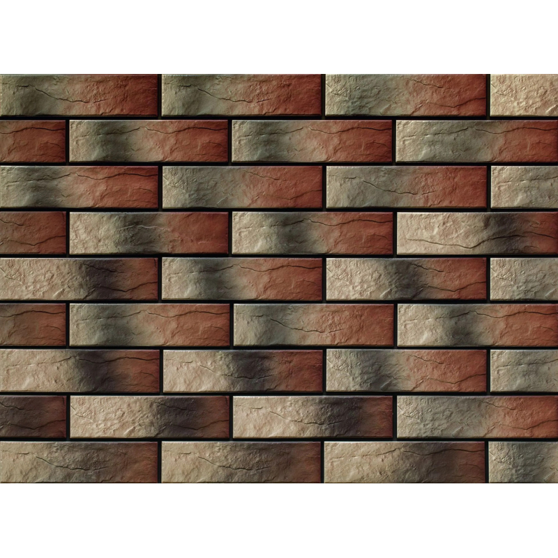 ELEWACJA ALASKA RUSTIKO 24,5x6,5x0,65 GAT.1 (P.67247)