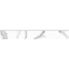 COKÓŁ CALACATTA WHITE 59,7x8x0,8 GAT.1 (P.67269)