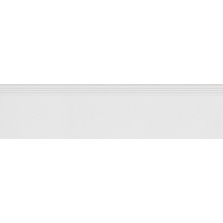 CAMBIA WHITE LAPPATO STOPNICA NACINANA 119,7x29,7x0,8 GAT.1 (P.67275)
