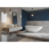 GRES SOFTCEMENT SILVER RECT. 119,7x59,7x0,8 GAT.1 (P.67389)