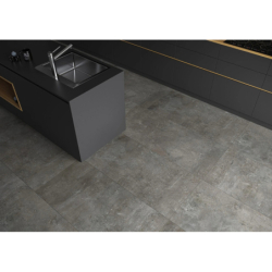 GRES SOFTCEMENT GRAPHITE RECT. 119,7x59,7x0,8 GAT.1 (P.67401)